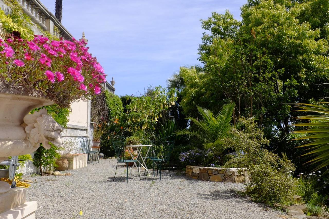 Villa D'Artisti Sanremo Exterior foto