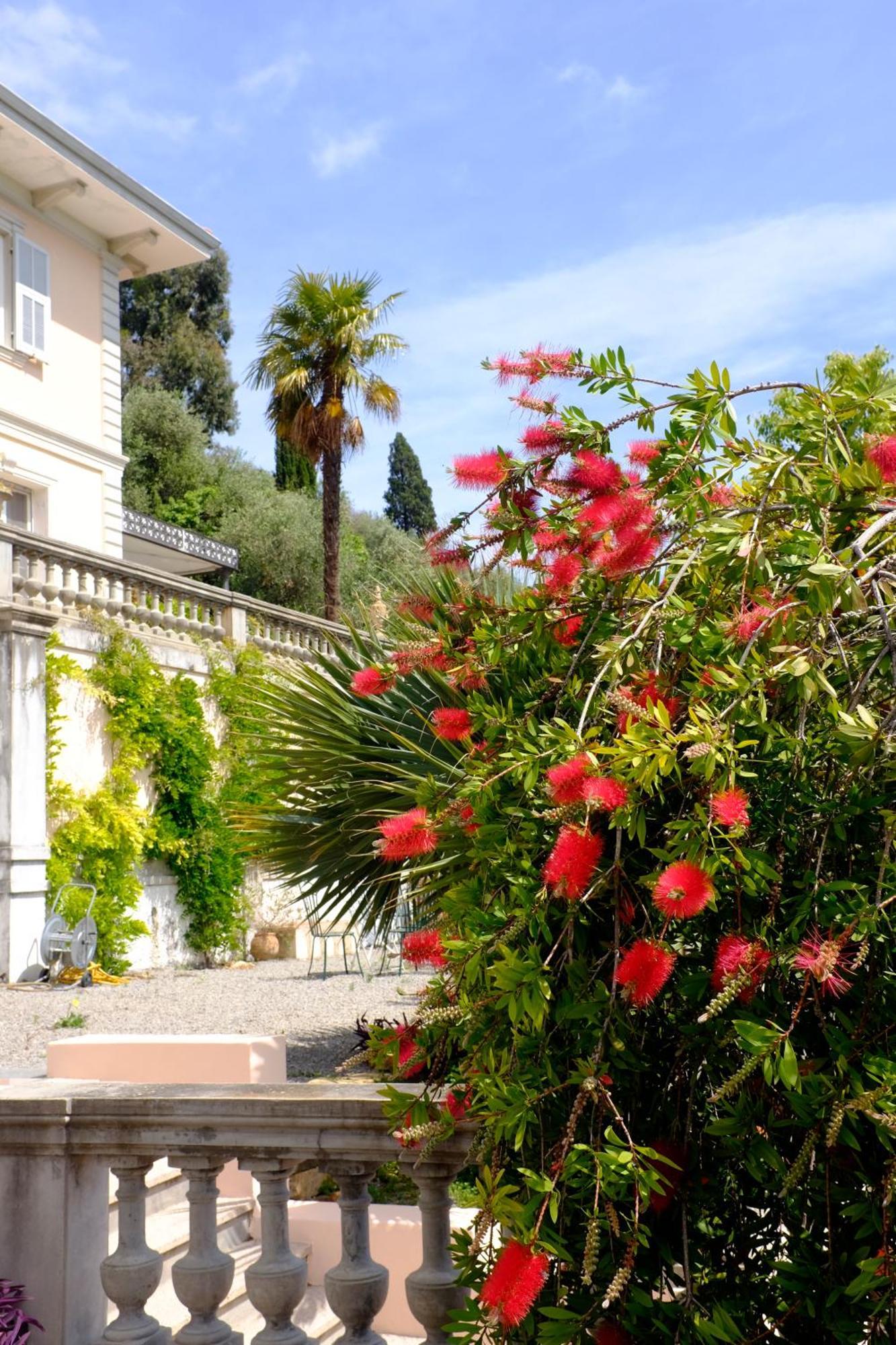 Villa D'Artisti Sanremo Exterior foto